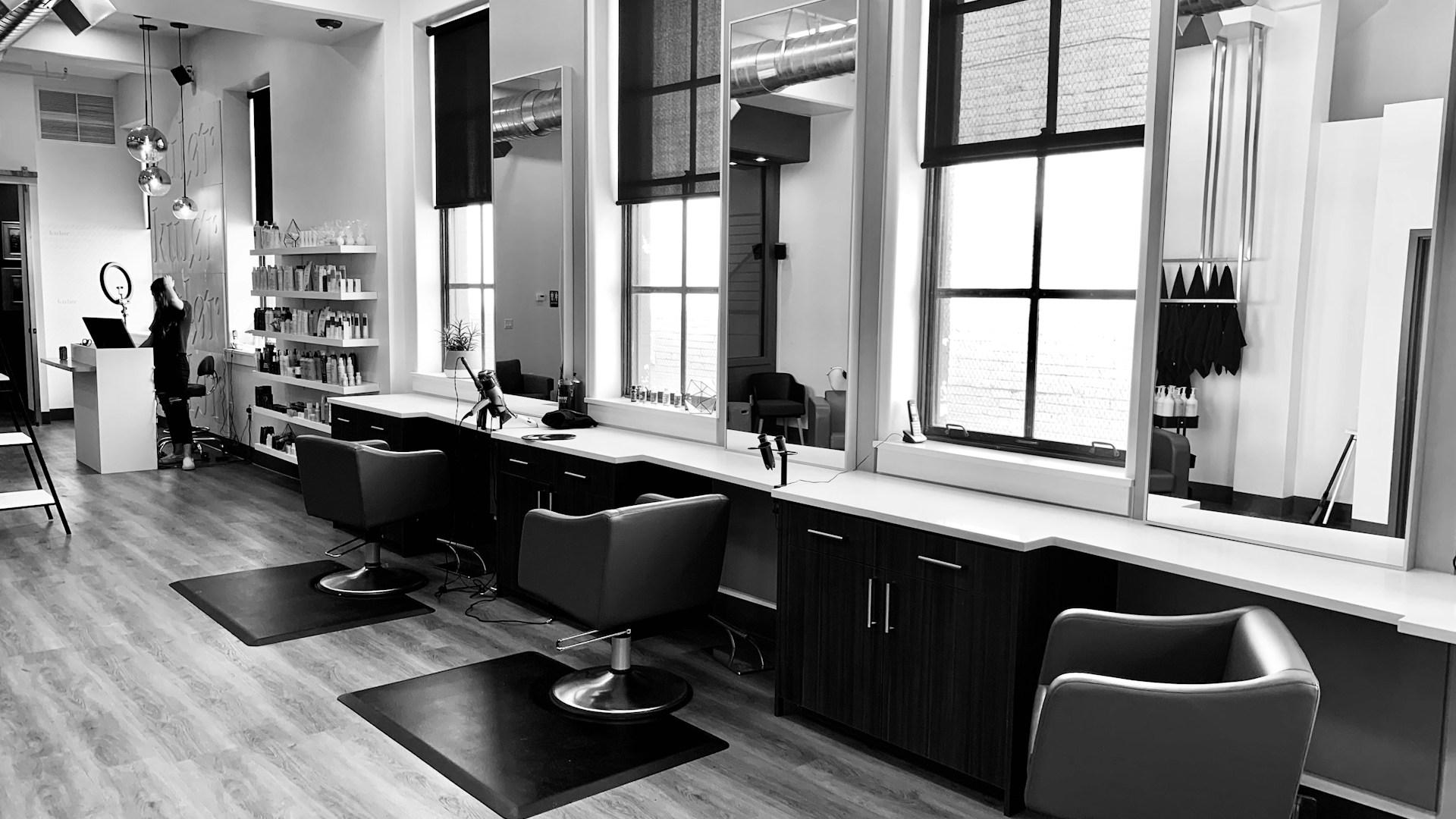 Salons, Spa's & Beauty